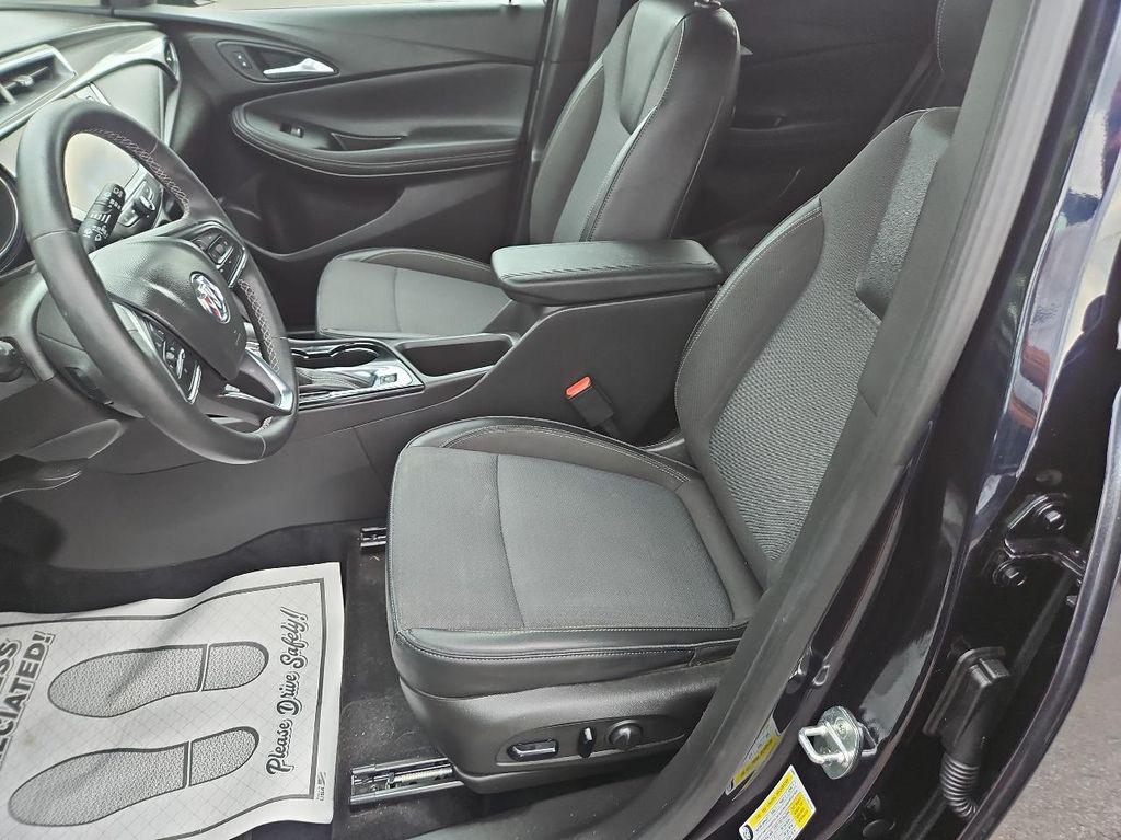used 2021 Buick Encore GX car, priced at $21,995
