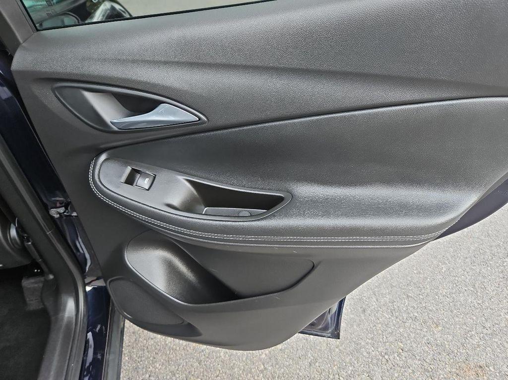 used 2021 Buick Encore GX car, priced at $21,995