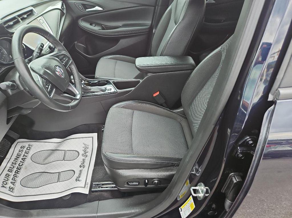 used 2021 Buick Encore GX car, priced at $21,995