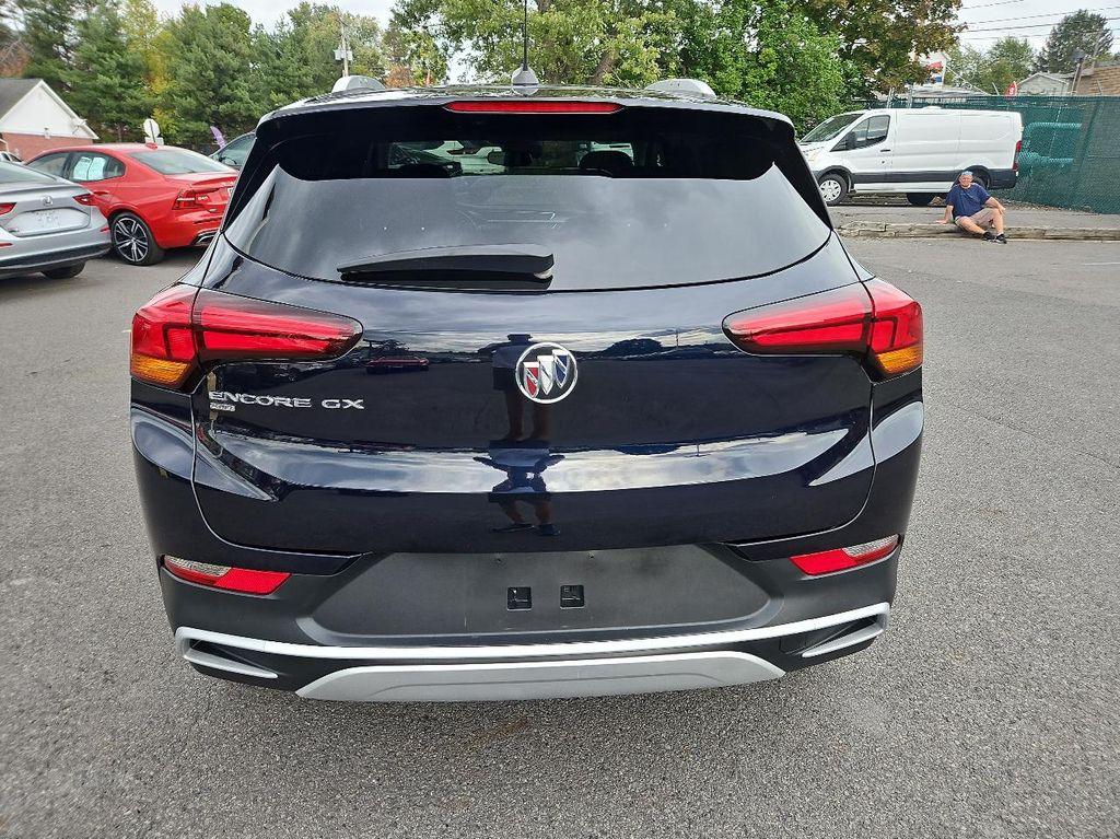 used 2021 Buick Encore GX car, priced at $21,995