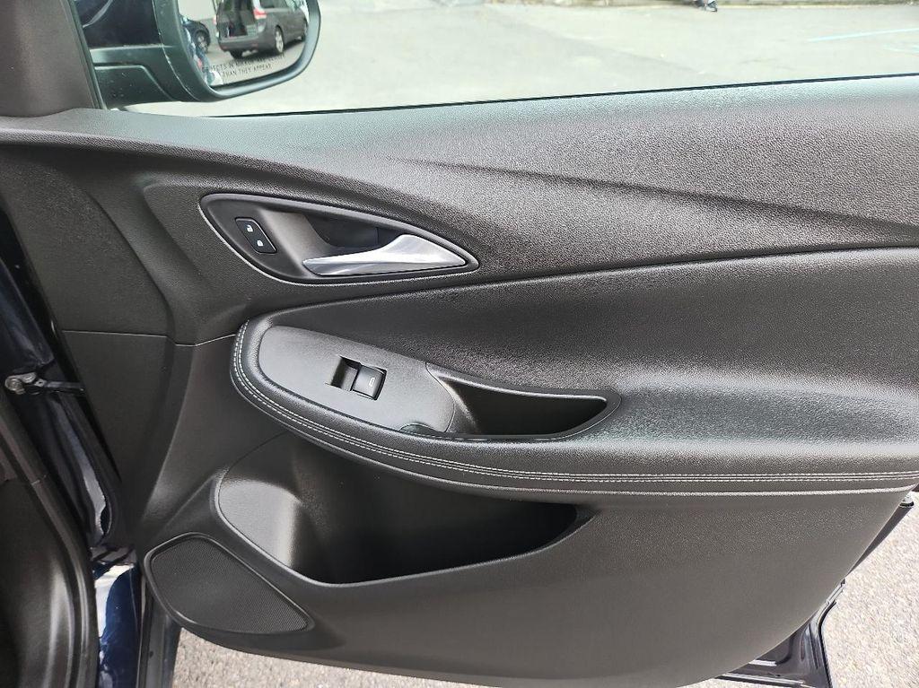 used 2021 Buick Encore GX car, priced at $21,995