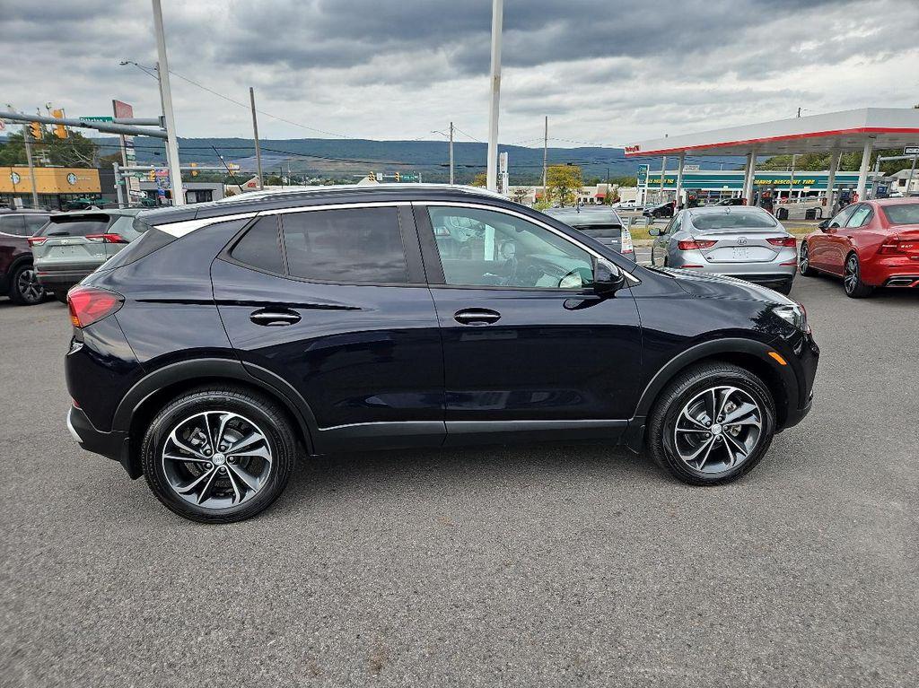 used 2021 Buick Encore GX car, priced at $21,995