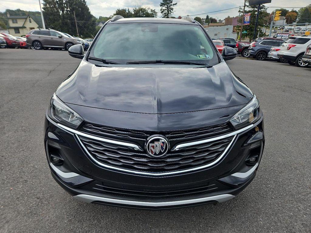 used 2021 Buick Encore GX car, priced at $21,995