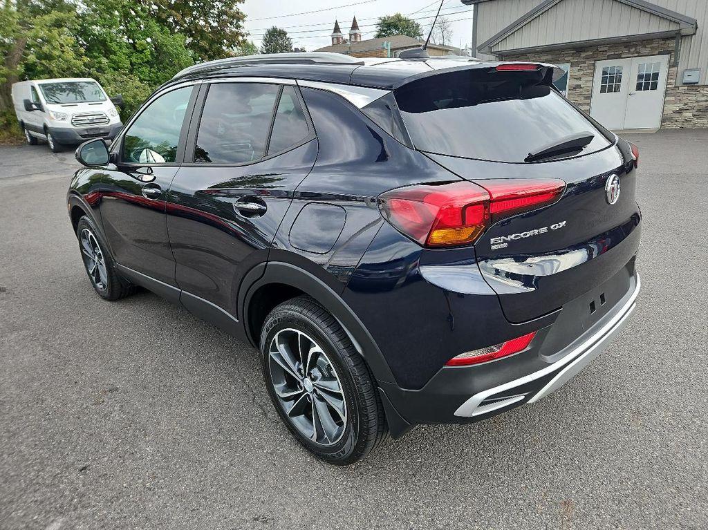 used 2021 Buick Encore GX car, priced at $21,995