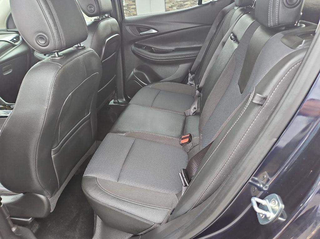 used 2021 Buick Encore GX car, priced at $21,995