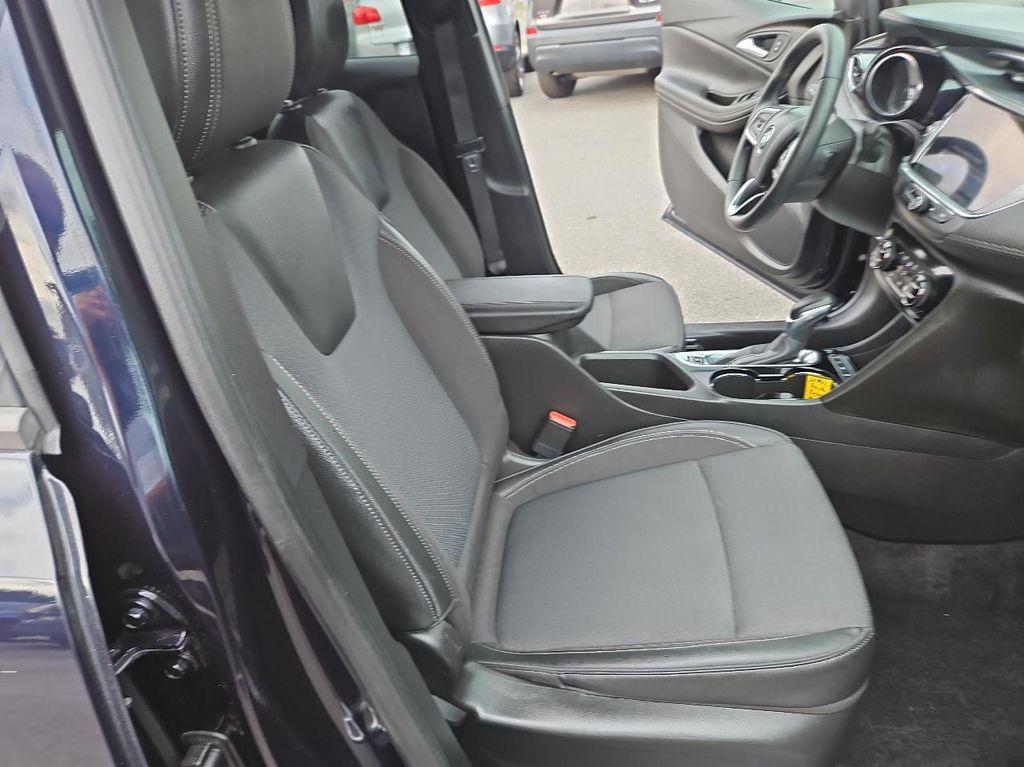 used 2021 Buick Encore GX car, priced at $21,995