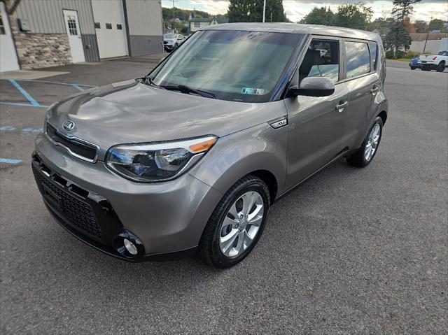 used 2016 Kia Soul car, priced at $10,995