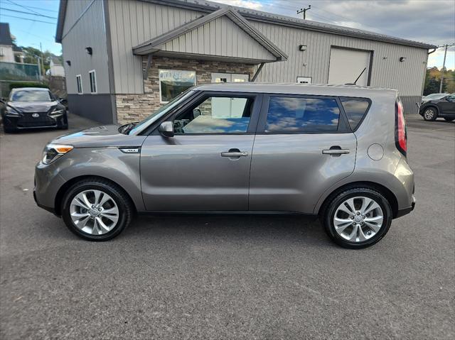 used 2016 Kia Soul car, priced at $10,995