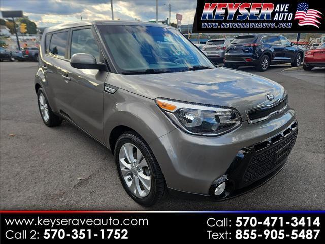 used 2016 Kia Soul car, priced at $10,995