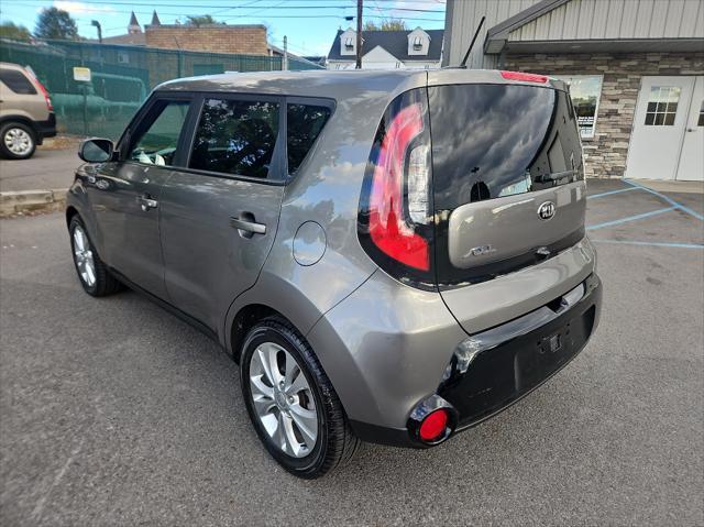 used 2016 Kia Soul car, priced at $10,995