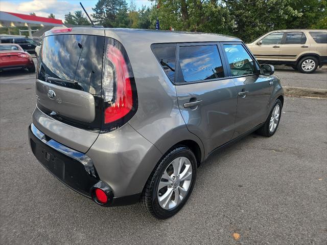 used 2016 Kia Soul car, priced at $10,995