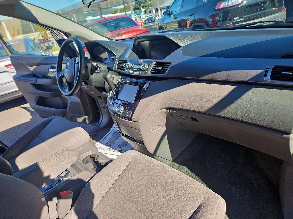 used 2014 Honda Odyssey car, priced at $14,795