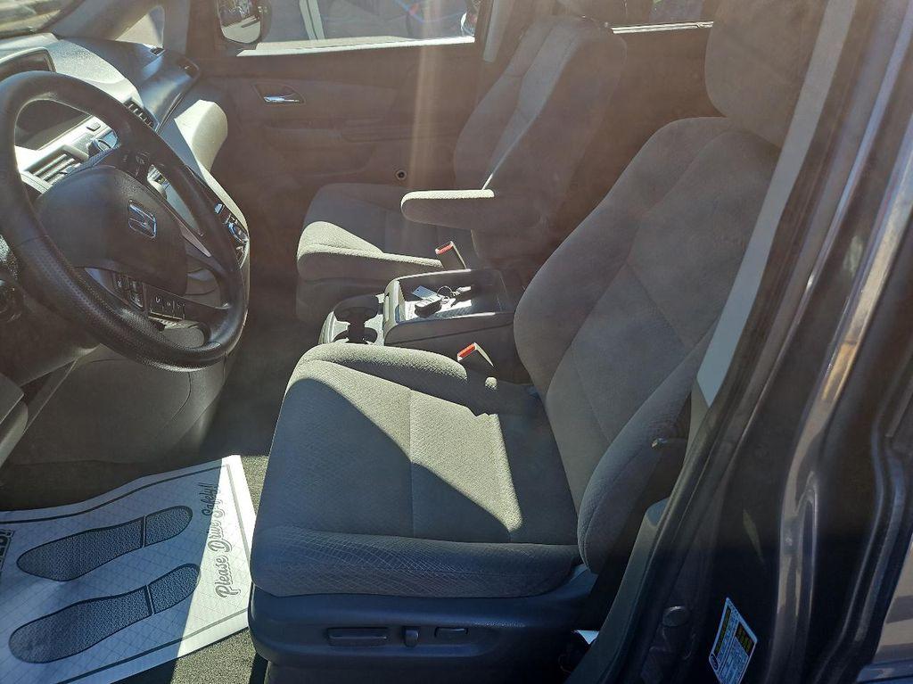 used 2014 Honda Odyssey car, priced at $14,795