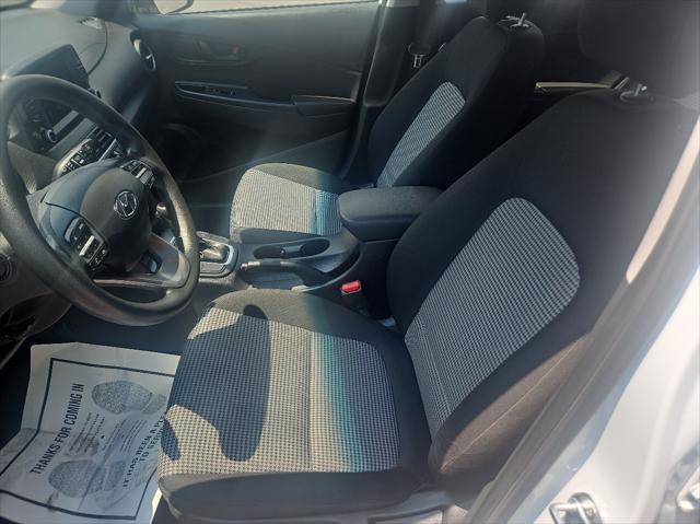 used 2019 Hyundai Kona car, priced at $15,995