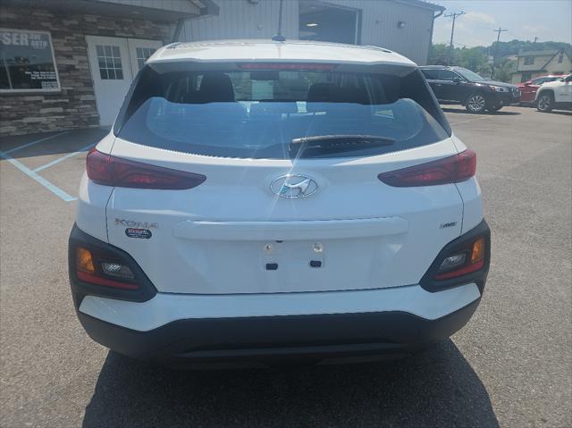 used 2019 Hyundai Kona car, priced at $15,995