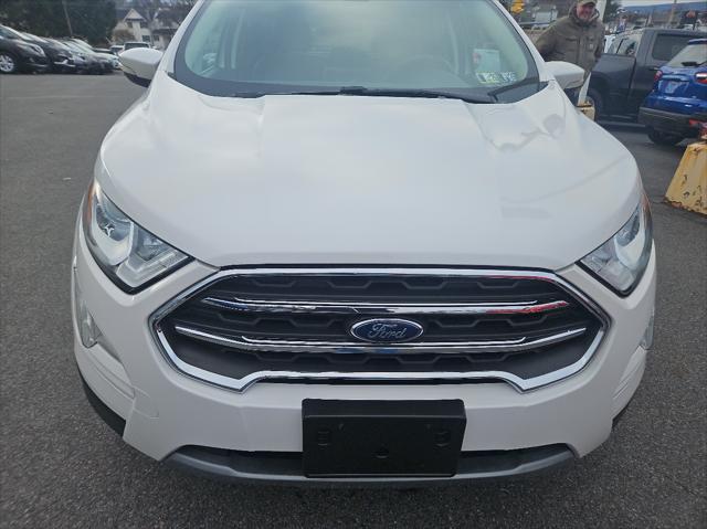 used 2018 Ford EcoSport car, priced at $13,995