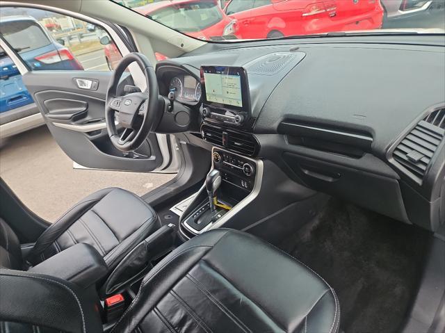 used 2018 Ford EcoSport car, priced at $13,995
