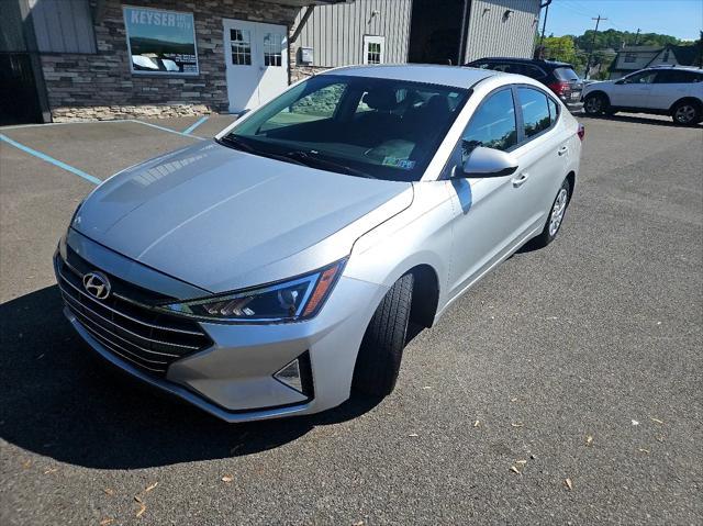used 2019 Hyundai Elantra car, priced at $14,995