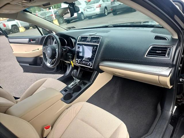 used 2018 Subaru Outback car, priced at $16,595