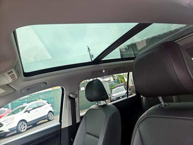 used 2020 Volkswagen Tiguan car, priced at $18,395