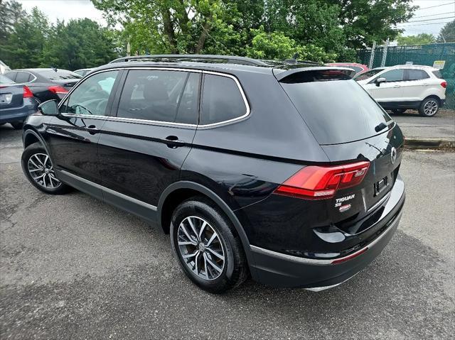 used 2020 Volkswagen Tiguan car, priced at $18,395