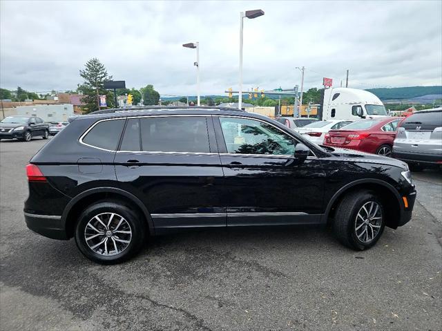 used 2020 Volkswagen Tiguan car, priced at $18,395