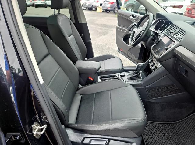 used 2020 Volkswagen Tiguan car, priced at $18,395