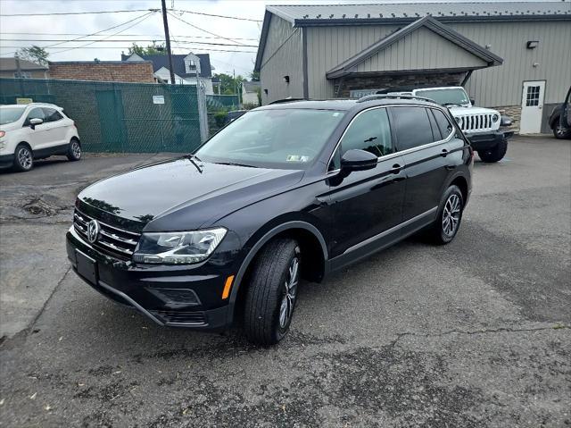 used 2020 Volkswagen Tiguan car, priced at $18,395