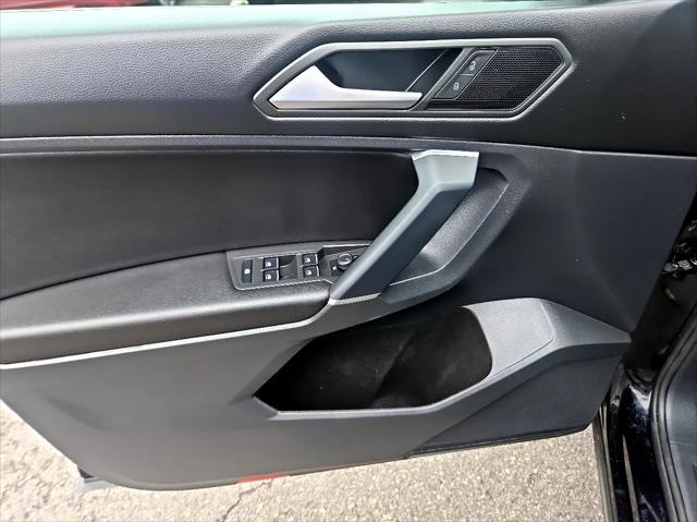 used 2020 Volkswagen Tiguan car, priced at $18,395