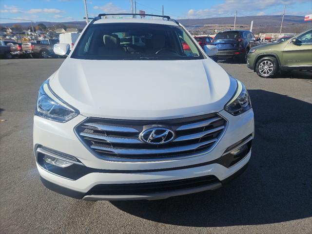 used 2018 Hyundai Santa Fe Sport car, priced at $16,795