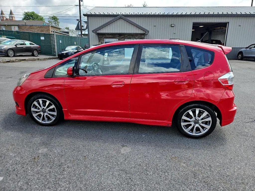 used 2013 Honda Fit car, priced at $8,400