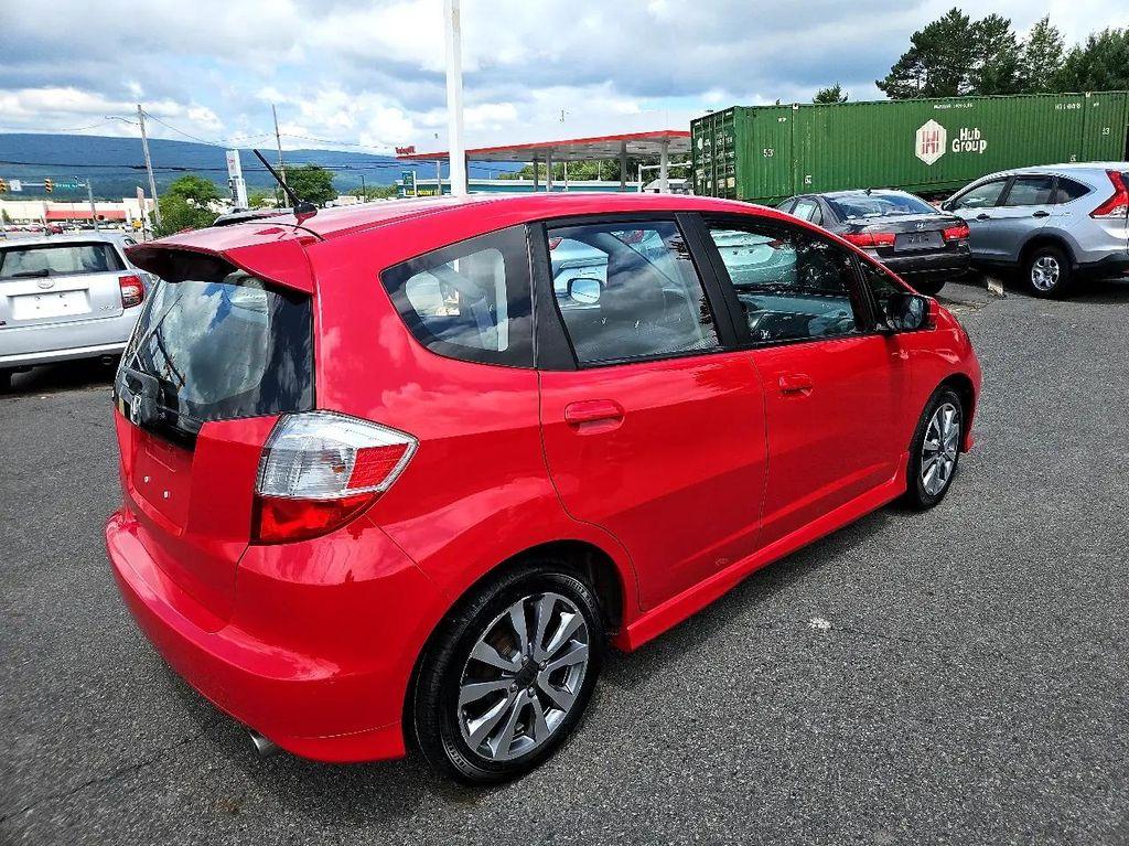 used 2013 Honda Fit car, priced at $8,400