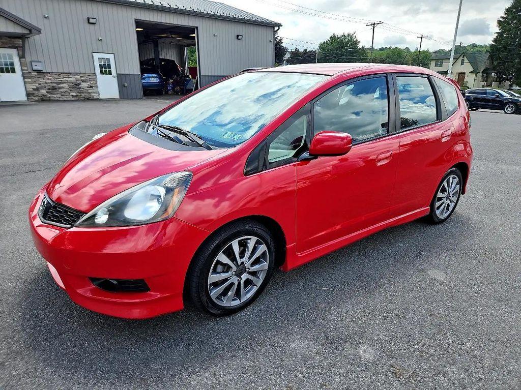 used 2013 Honda Fit car, priced at $8,400