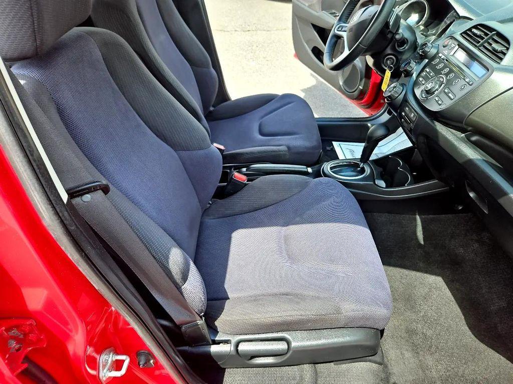used 2013 Honda Fit car, priced at $8,400