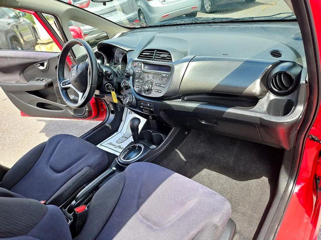 used 2013 Honda Fit car, priced at $8,400