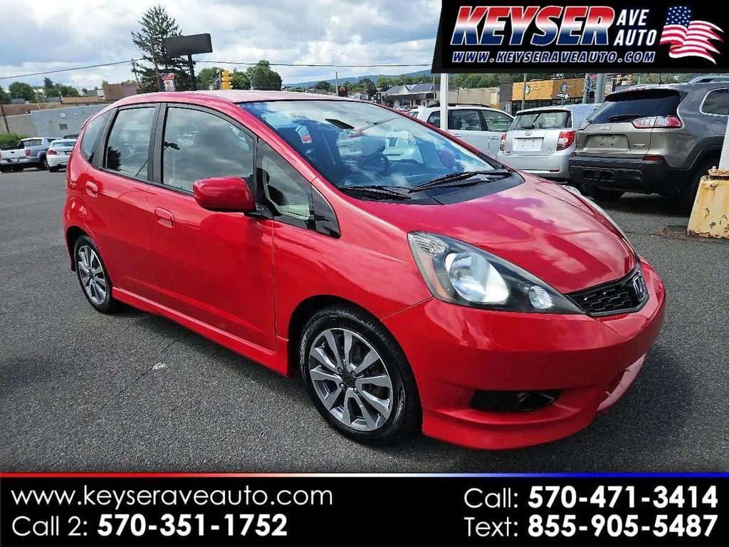 used 2013 Honda Fit car, priced at $8,400