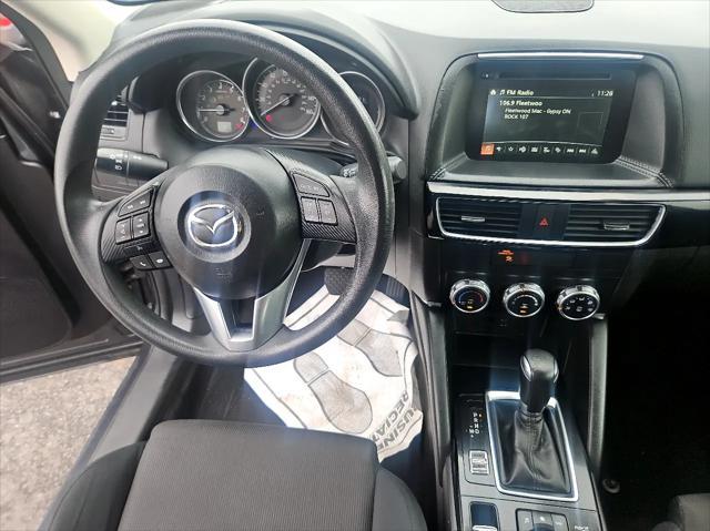 used 2016 Mazda CX-5 car, priced at $9,400