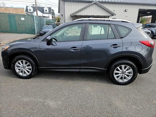 used 2016 Mazda CX-5 car, priced at $9,995