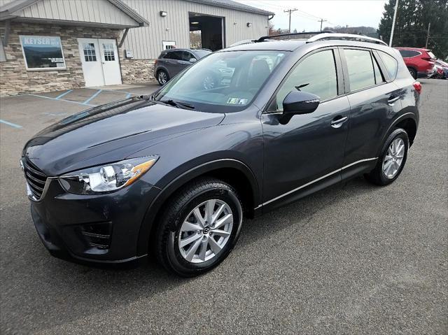 used 2016 Mazda CX-5 car, priced at $9,995