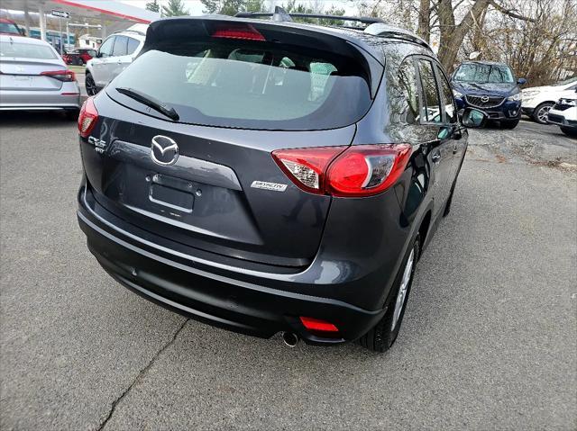 used 2016 Mazda CX-5 car, priced at $9,995