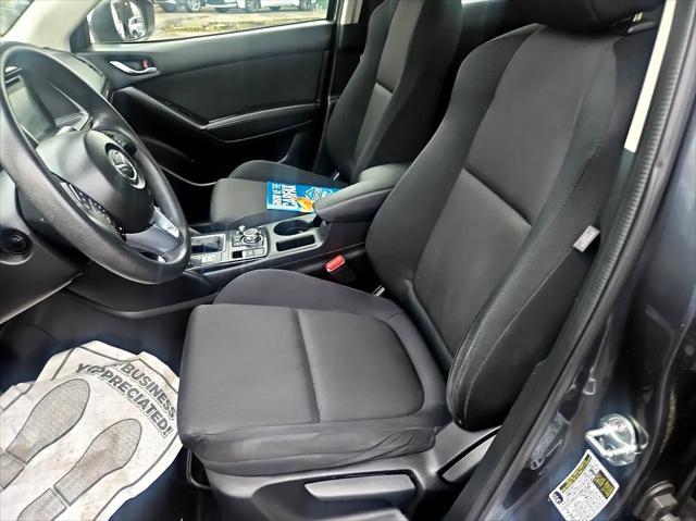 used 2016 Mazda CX-5 car, priced at $9,400