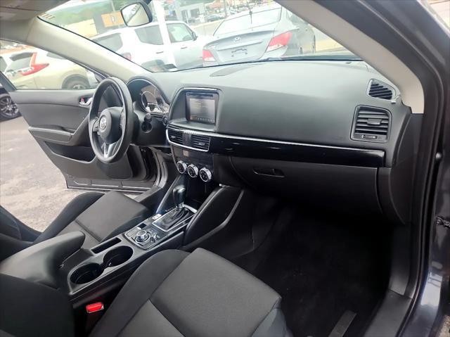 used 2016 Mazda CX-5 car, priced at $9,400