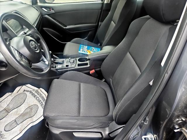 used 2016 Mazda CX-5 car, priced at $9,400