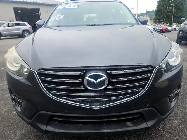 used 2016 Mazda CX-5 car, priced at $9,400