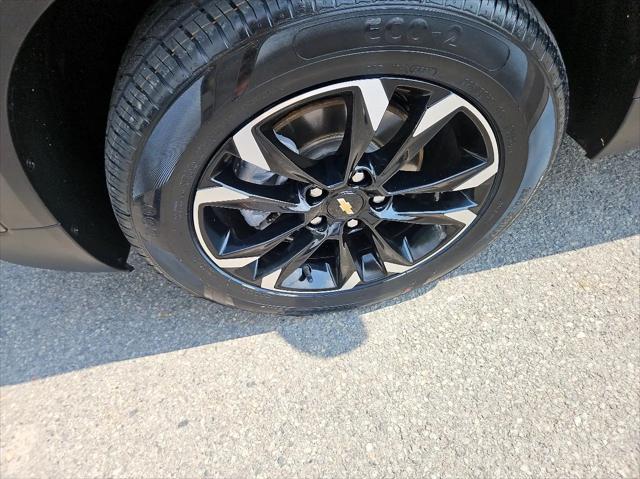 used 2021 Chevrolet TrailBlazer car, priced at $21,395