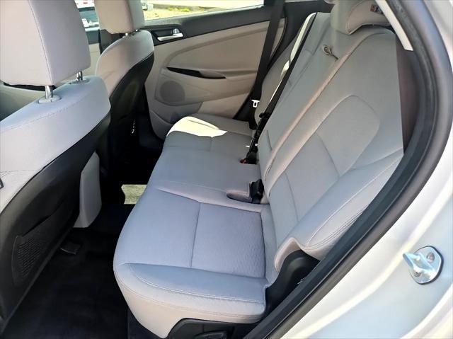 used 2019 Hyundai Tucson car, priced at $15,495