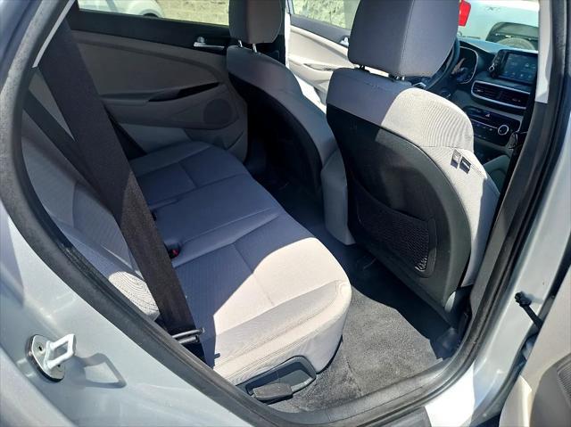used 2019 Hyundai Tucson car, priced at $15,495
