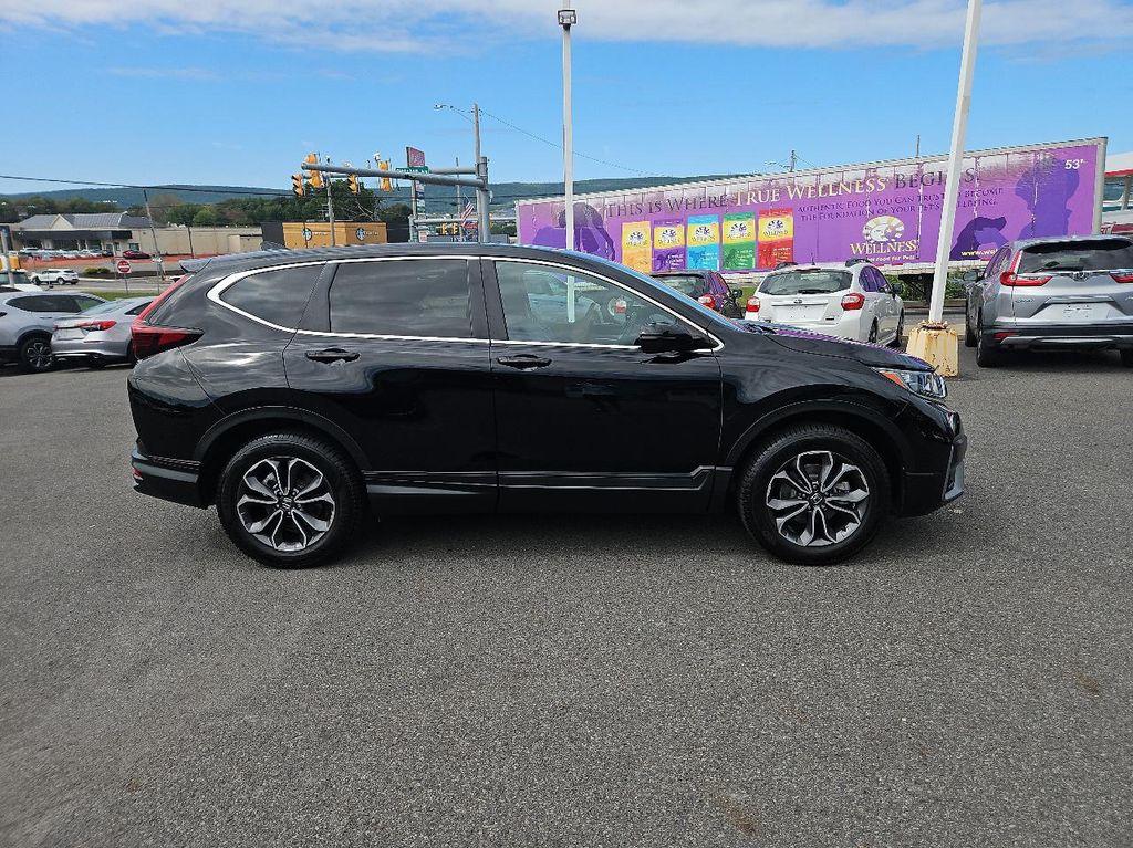 used 2020 Honda CR-V car, priced at $26,300