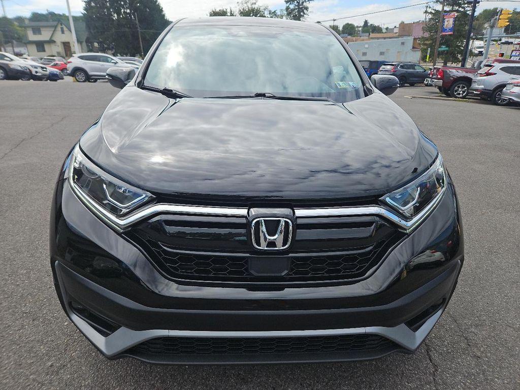 used 2020 Honda CR-V car, priced at $26,300