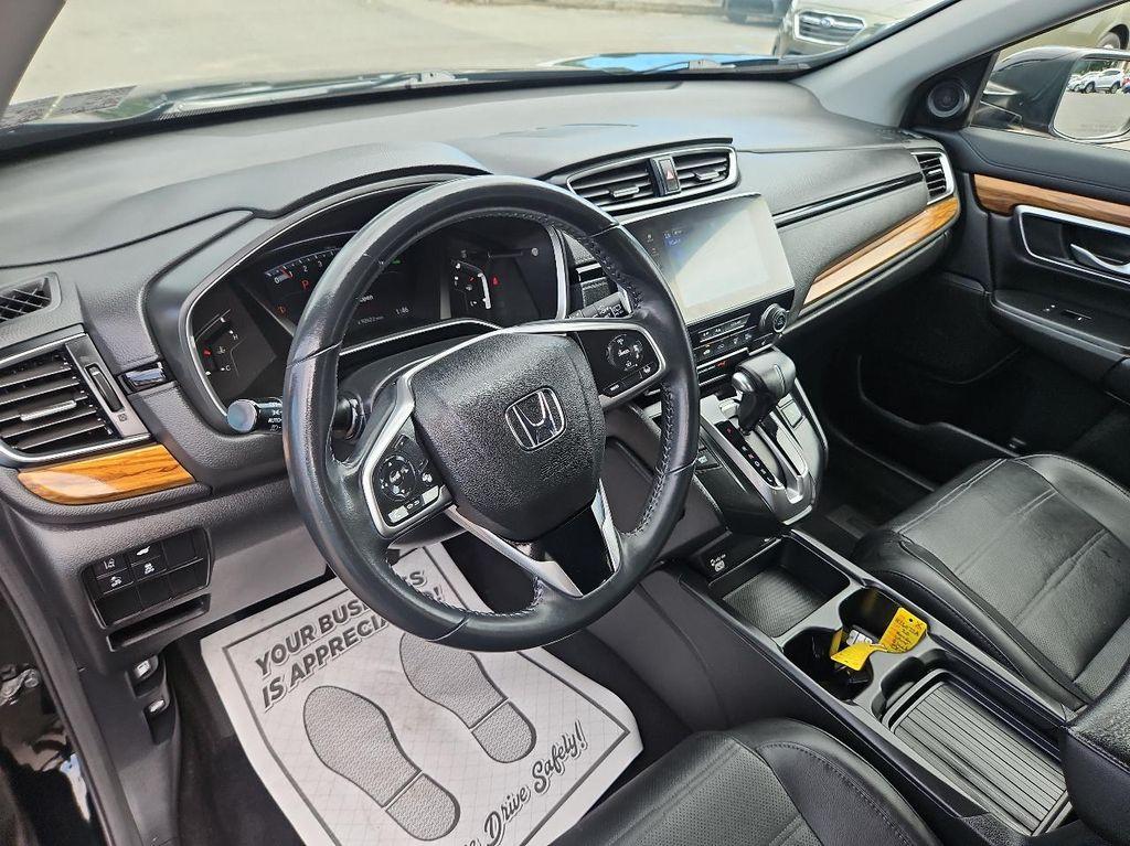 used 2020 Honda CR-V car, priced at $26,300